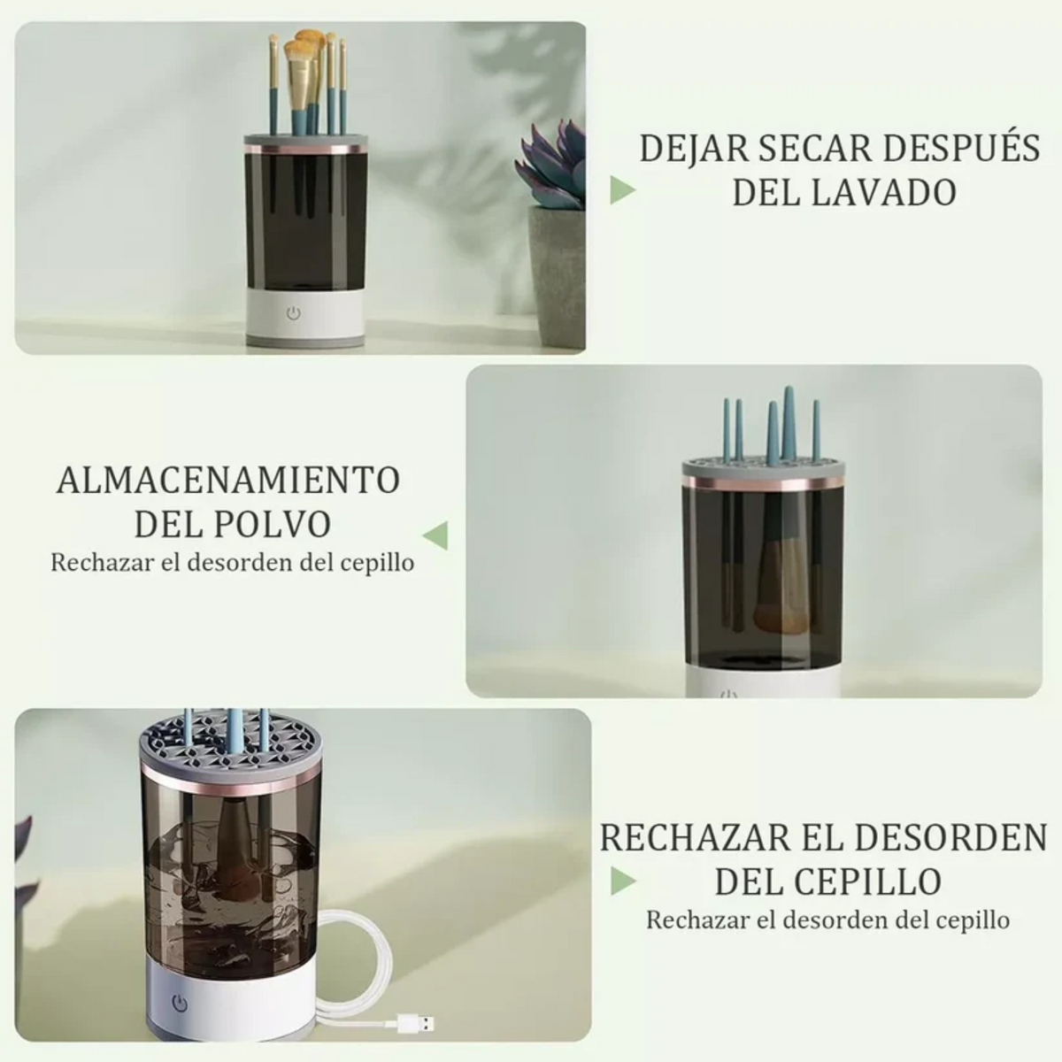Edición Limitada UltraBrush™ - La solución definitiva para el acné e imperfecciones de tu rostro