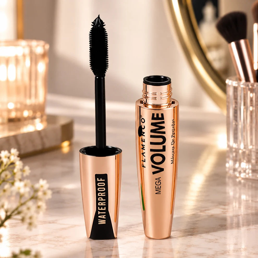 Edición Limitada 2x1 Mega Volume™ – La Máscara Waterproof para una Mirada Impactante